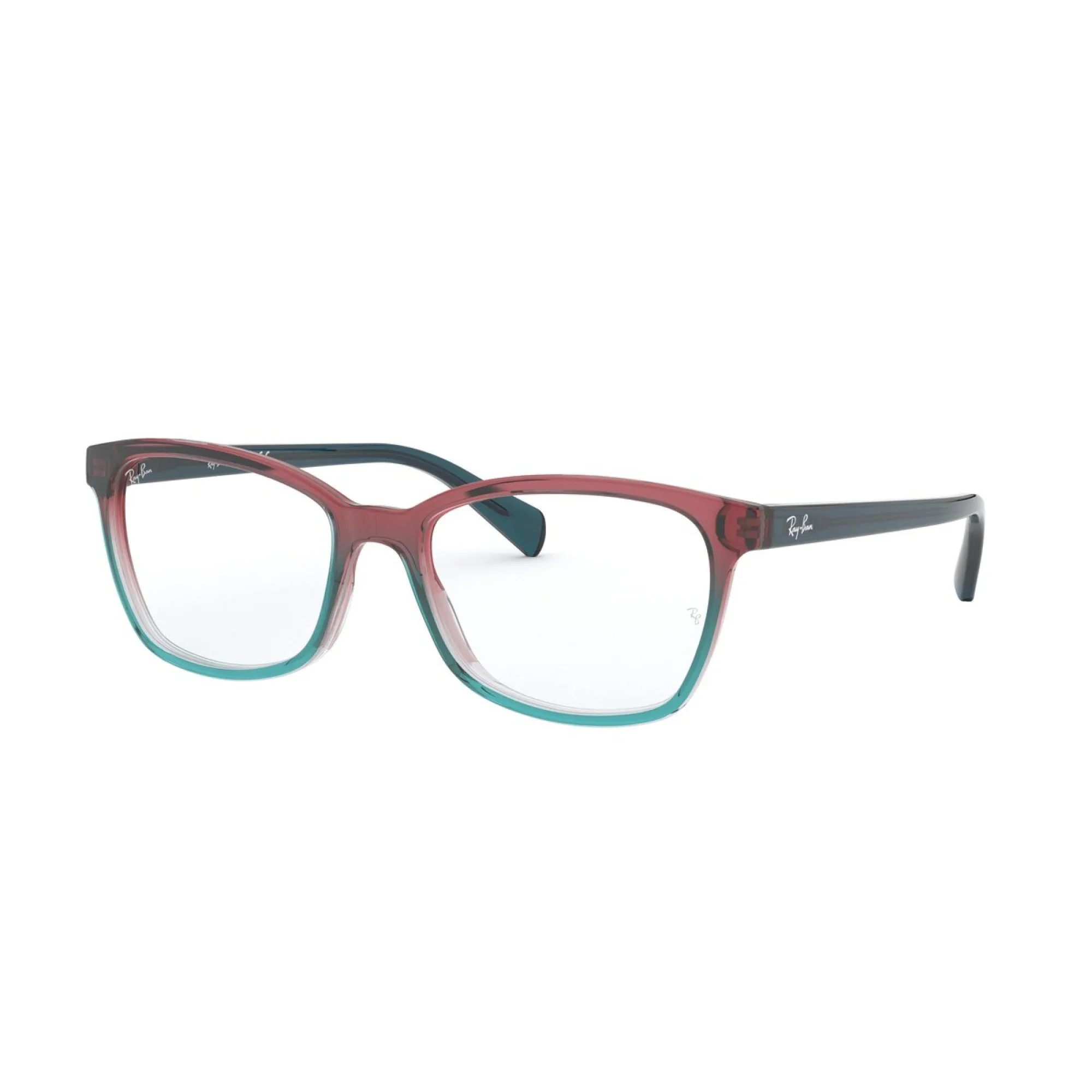   Ray-Ban RX 5362 - 5834 Tri Grad Blu-rosso-azzurro | Occhiale Da Vista Donna 