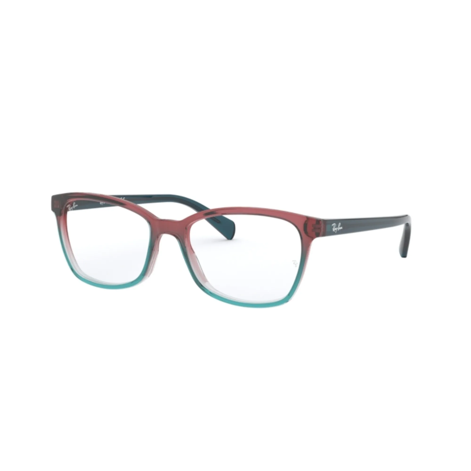   Ray-Ban RX 5362 - 5834 Tri Grad Blu-rosso-azzurro | Occhiale Da Vista Donna 