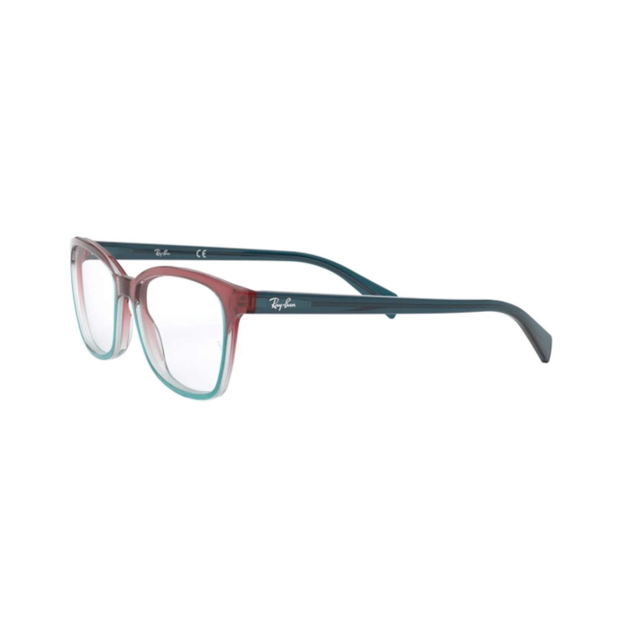  Ray-Ban RX 5362 - 5834 Tri Grad Blu-rosso-azzurro | Occhiale Da Vista Donna 