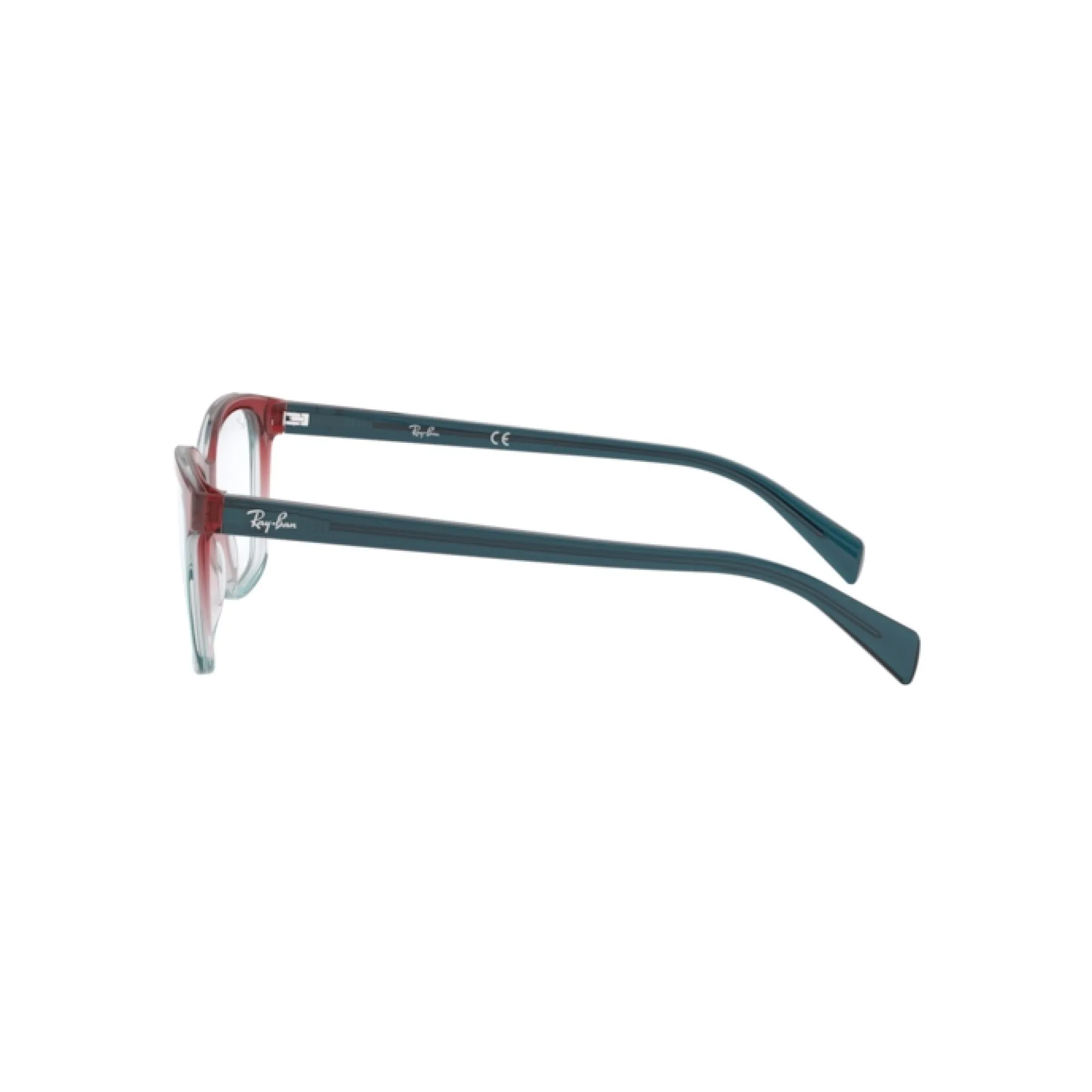   Ray-Ban RX 5362 - 5834 Tri Grad Blu-rosso-azzurro | Occhiale Da Vista Donna 