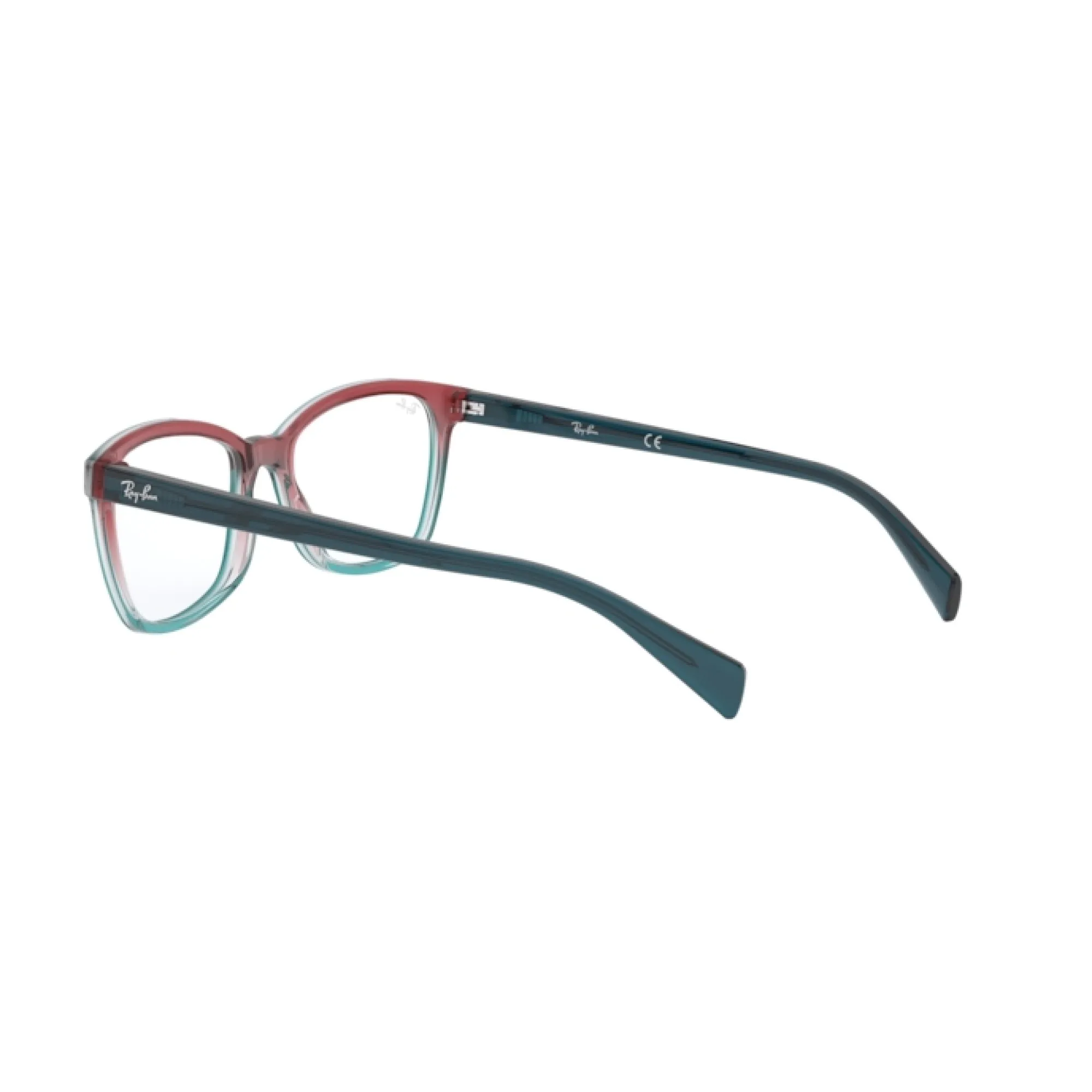  Ray-Ban RX 5362 - 5834 Tri Grad Blu-rosso-azzurro | Occhiale Da Vista Donna 