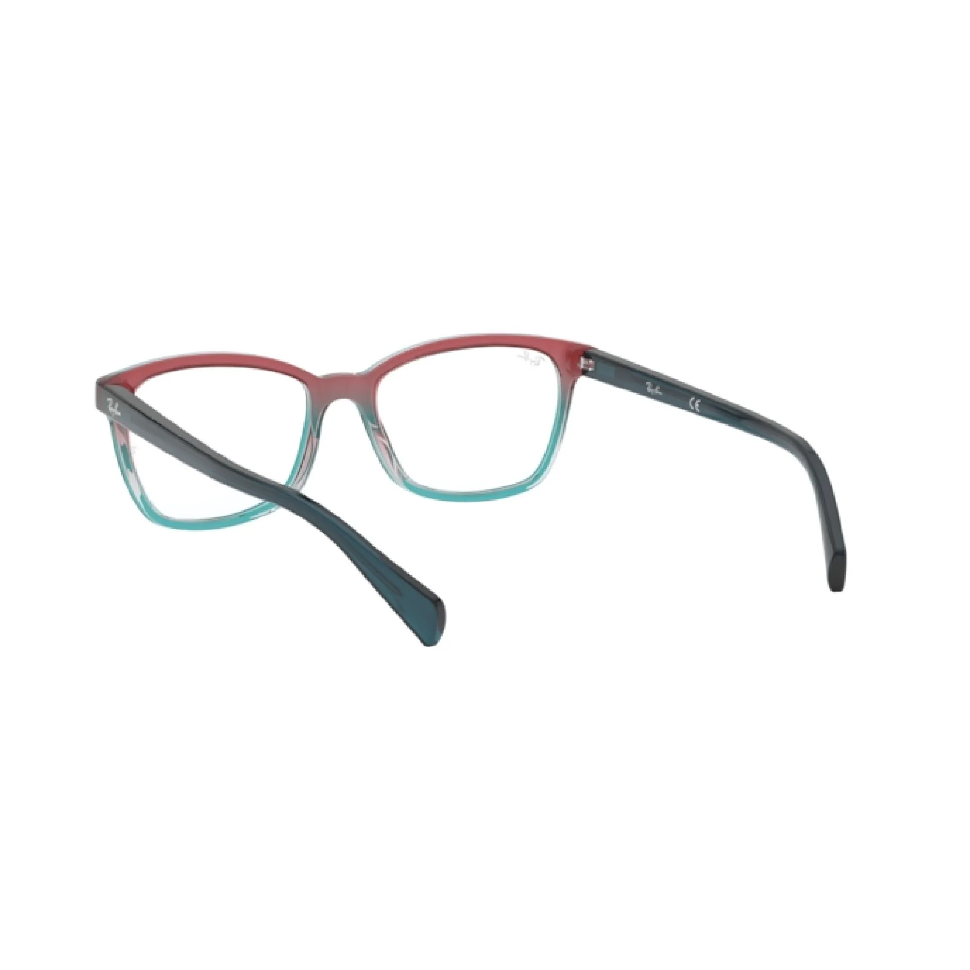   Ray-Ban RX 5362 - 5834 Tri Grad Blu-rosso-azzurro | Occhiale Da Vista Donna 