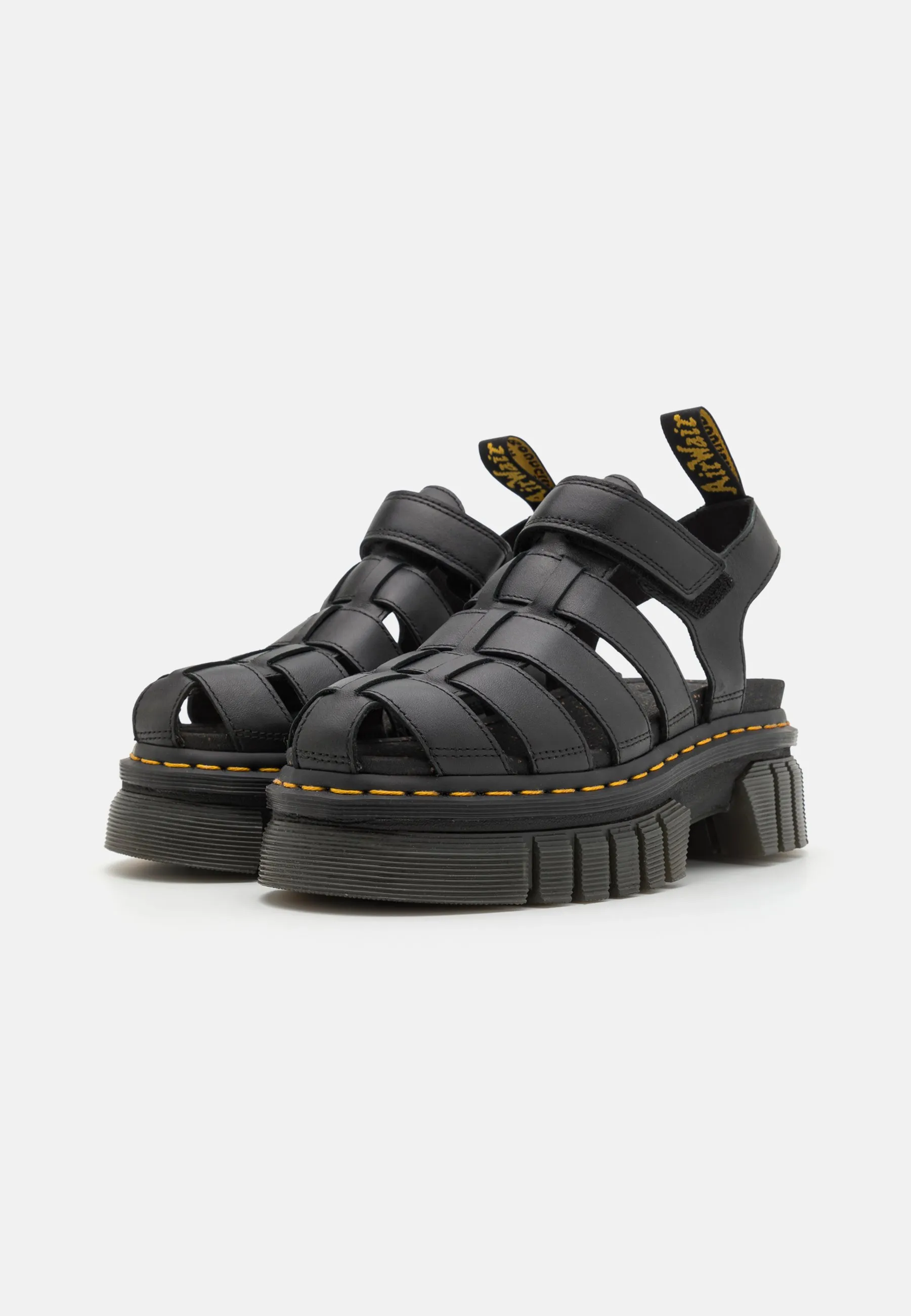 RICKI FISHERMAN - Sandali con plateau