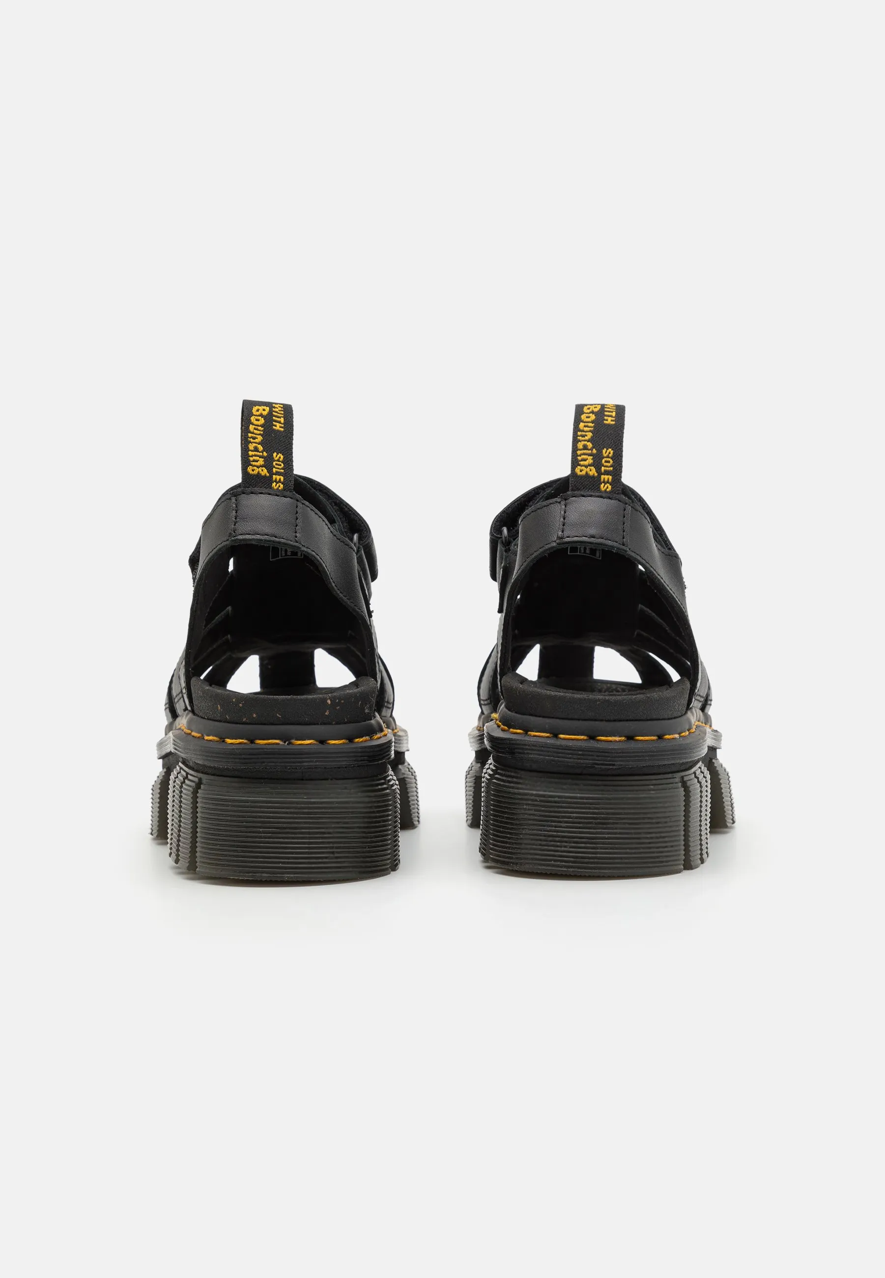 RICKI FISHERMAN - Sandali con plateau