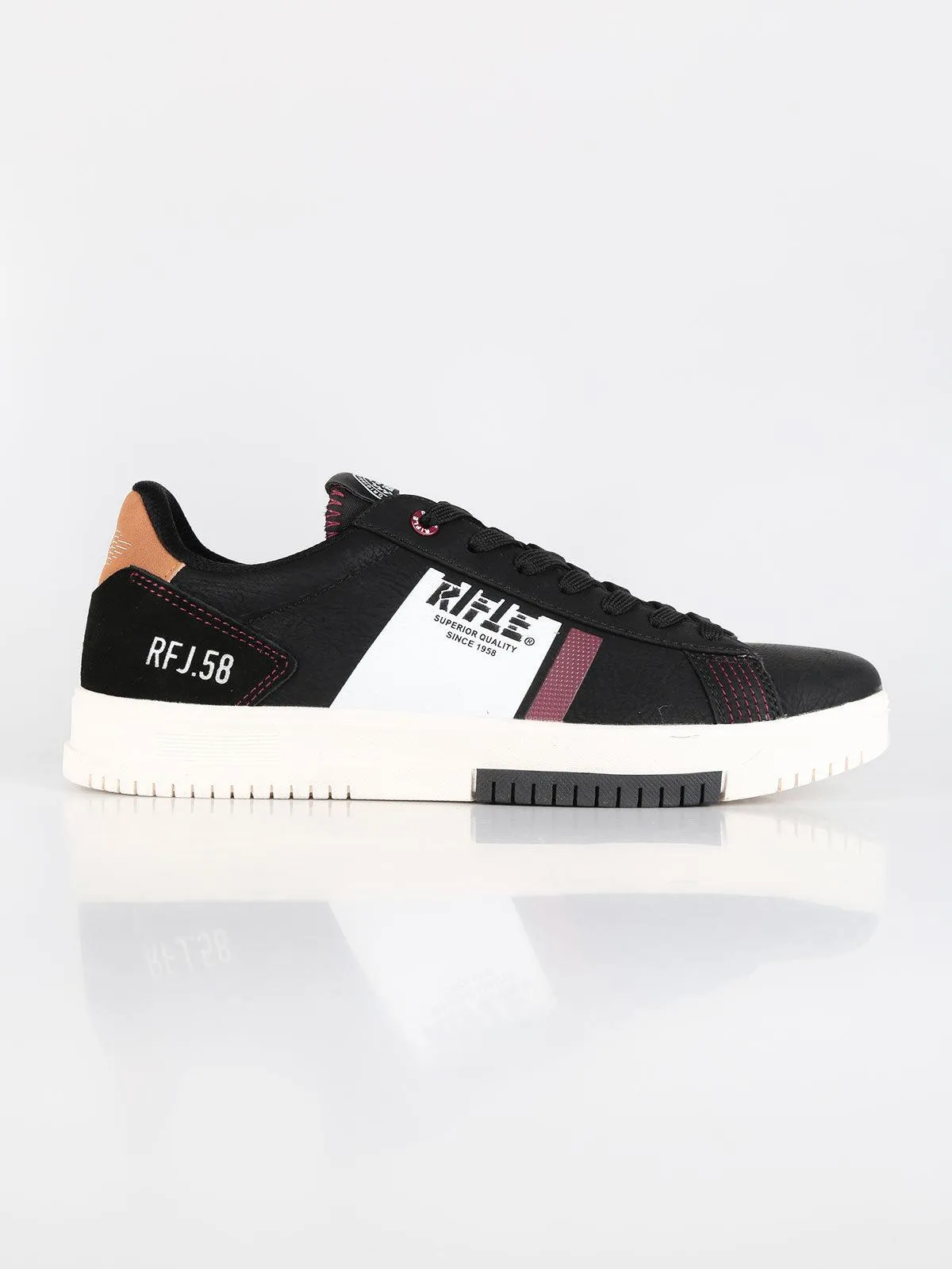 Rifle ARES RFM021025  Baskets basses homme