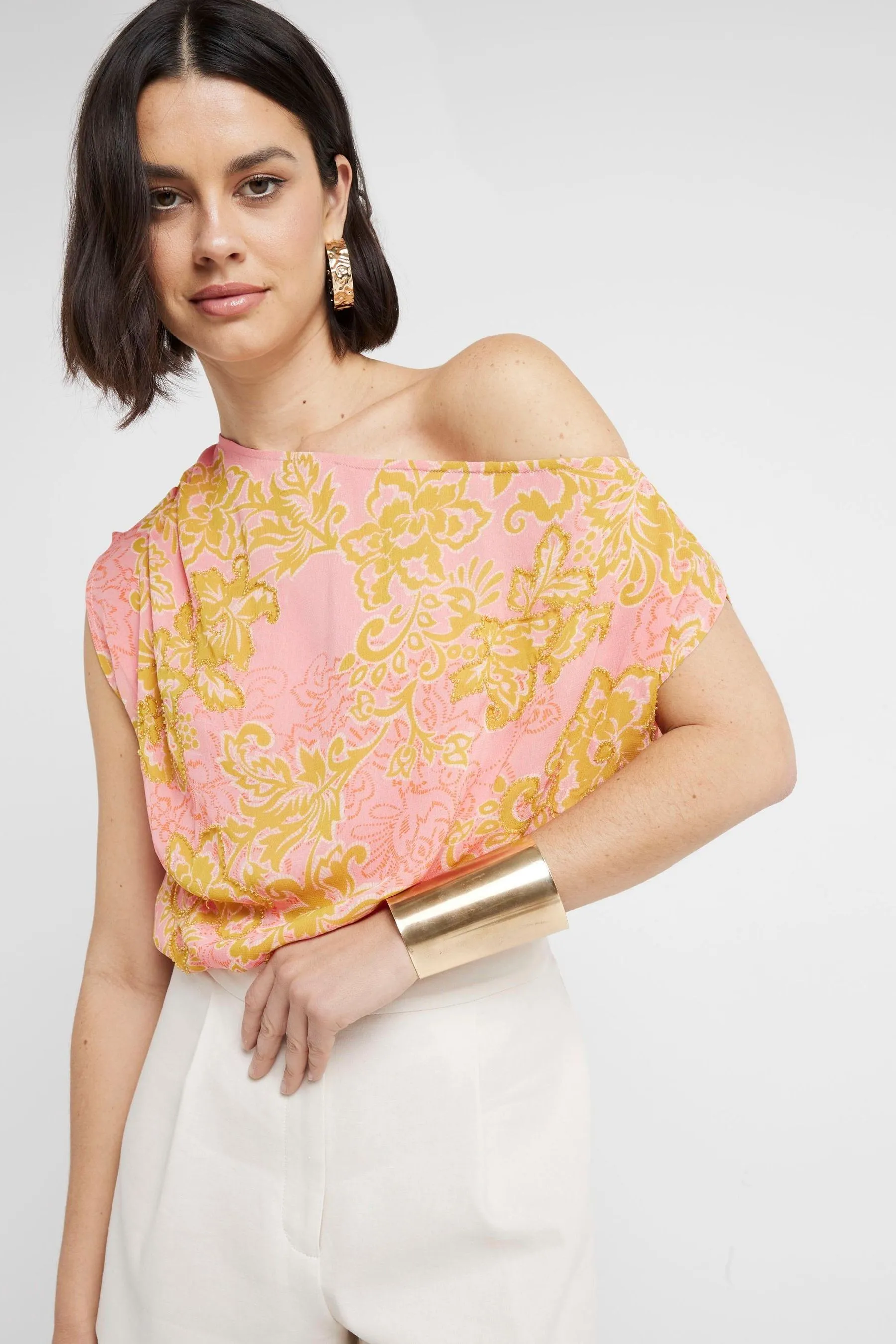 River Island - Top monospalla