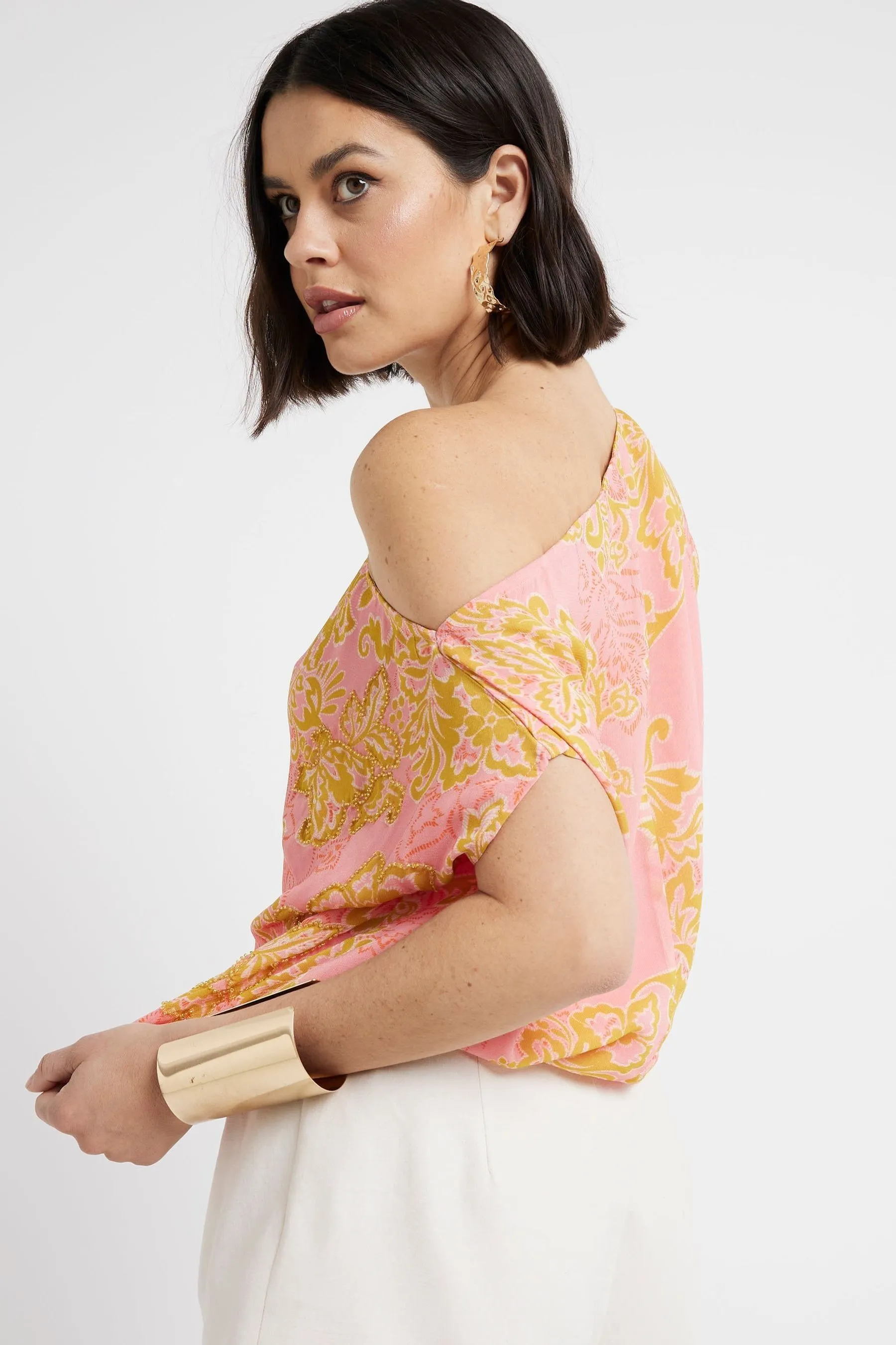 River Island - Top monospalla