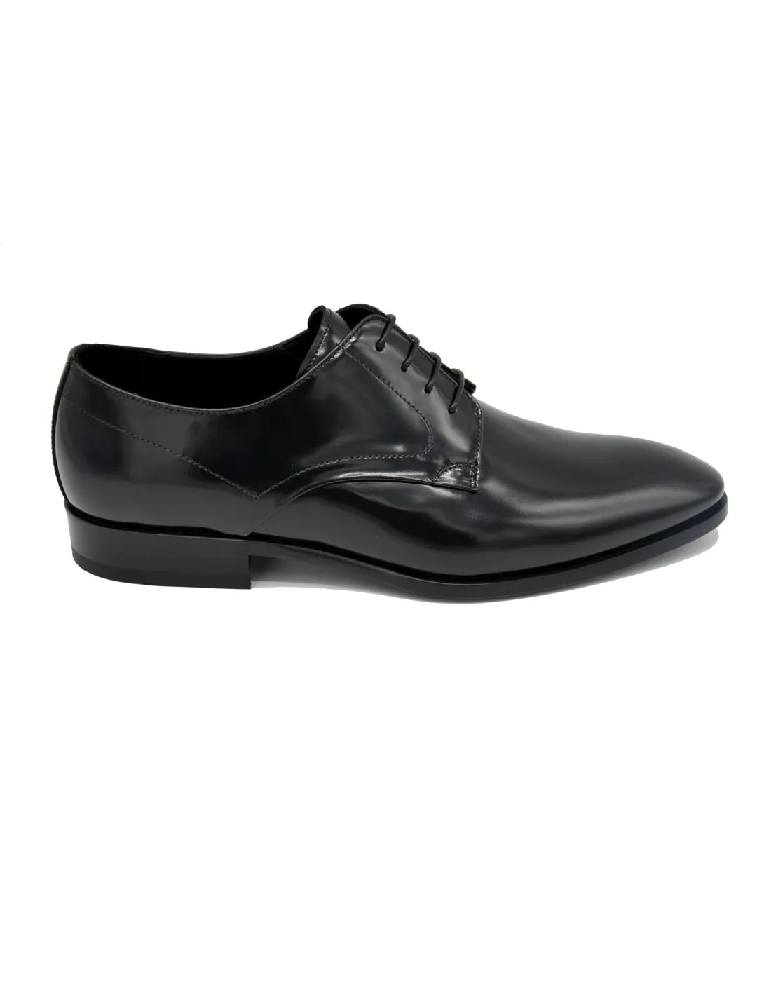 Rossi DERBY ELEGANTE UOMO IN PELLE LUCIDA  