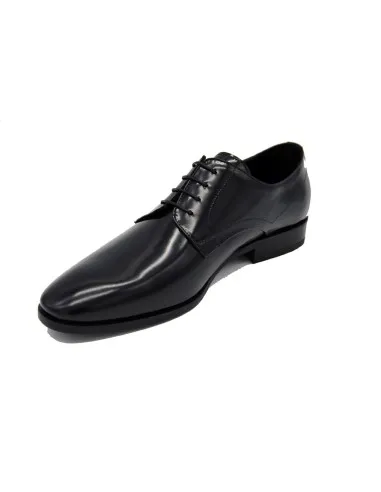 Rossi DERBY ELEGANTE UOMO IN PELLE LUCIDA  