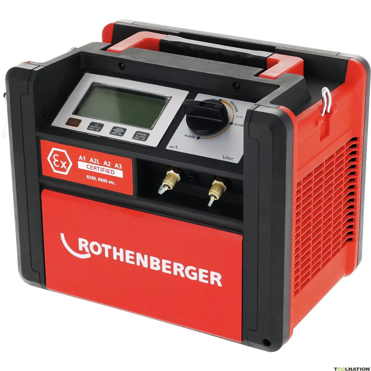 Rothenberger 1500004451 ROREC Pro A3 Per il recupero del refrigerante 230 V