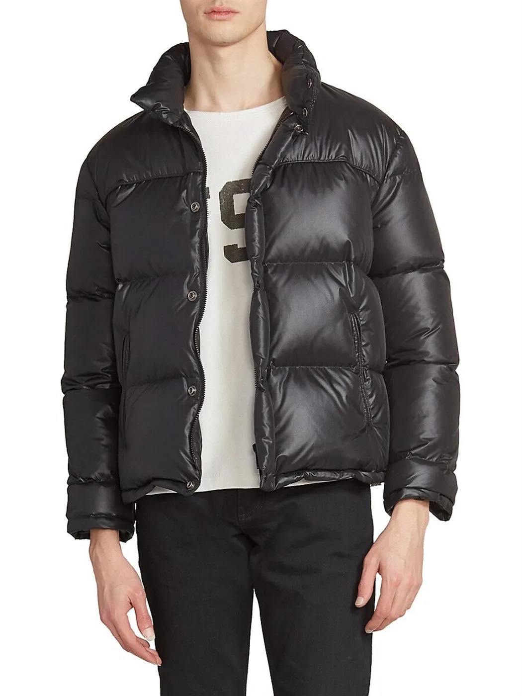 SAINT LAURENT JACKETS