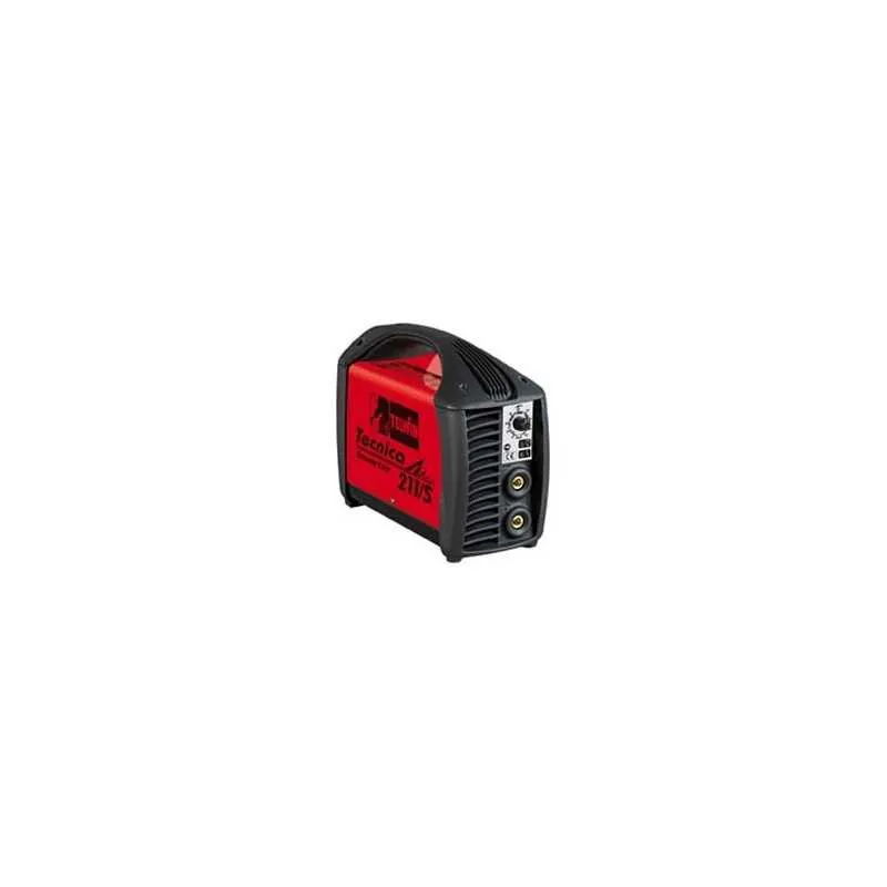 SALDATRICI TELWIN INVERTER TECNICA 211-S,Eur