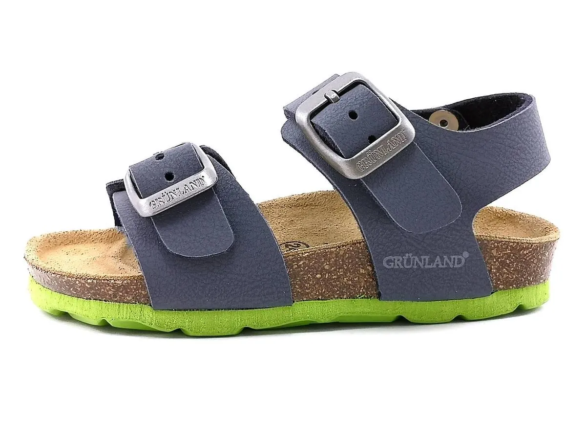   SANDALI Bambini e ragazzi GRUNLAND LUCE SB0901-40/2  