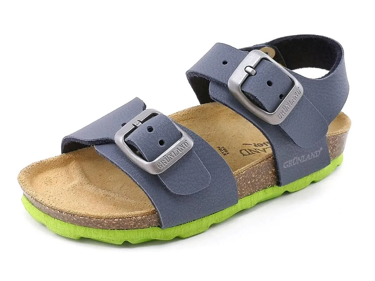   SANDALI Bambini e ragazzi GRUNLAND LUCE SB0901-40/2  