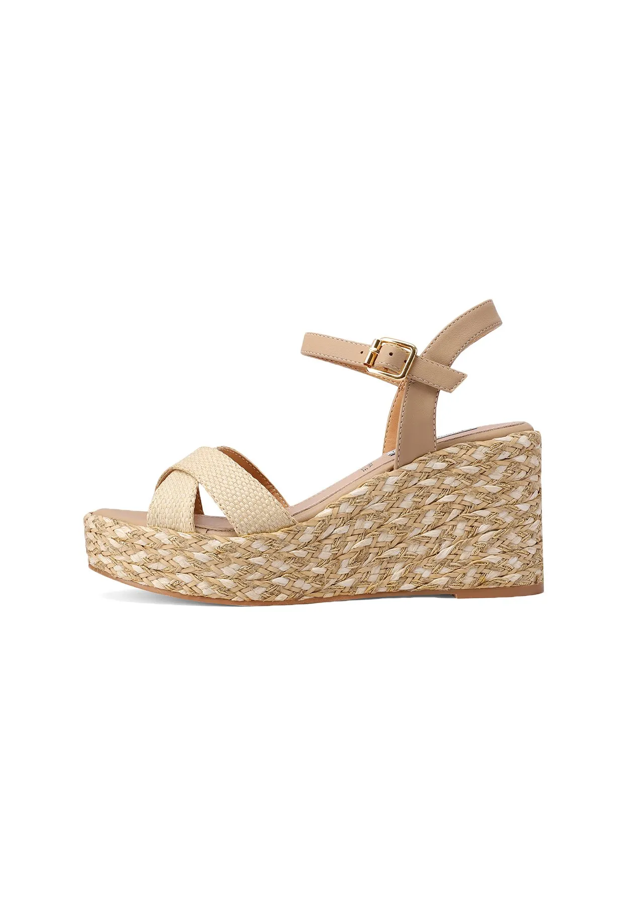 Sandali con plateau