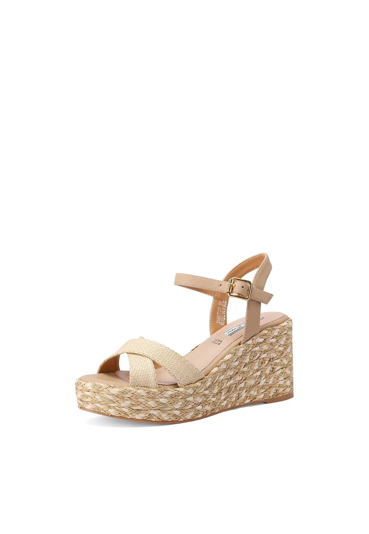 Sandali con plateau