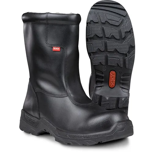Scarpe antinfortunistiche Jalas 1430, 40  Unisex, con puntale di sicurezza