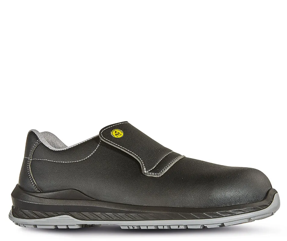 Scarpe antinfortunistiche S2 Jallatte JALGRAPHITE JI272, 43  Unisex, resistenti all'acqua, con puntale di sicurezza
