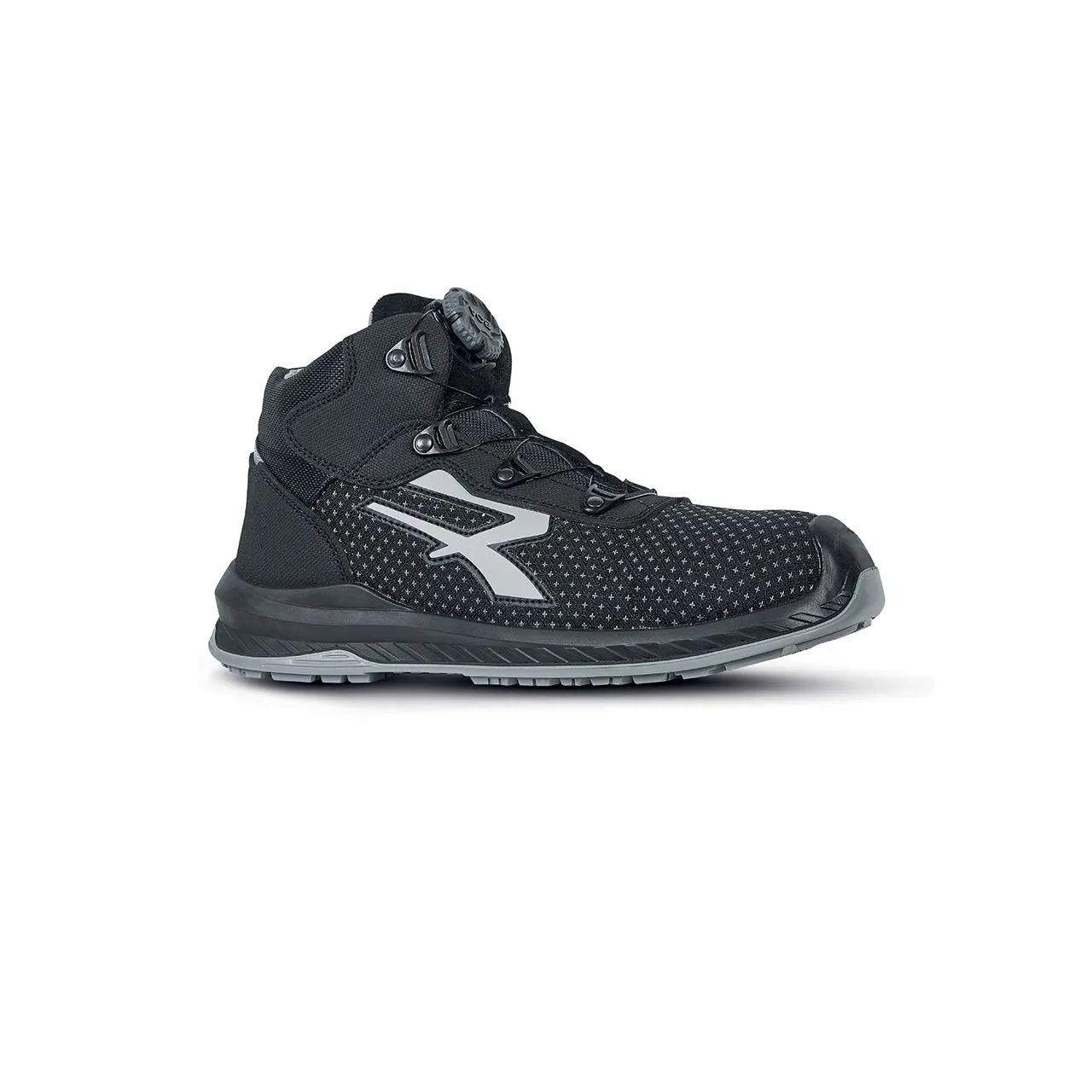 Scarpe antinfortunistiche UPower PANAMA, 42 Uomo, con puntale di sicurezza