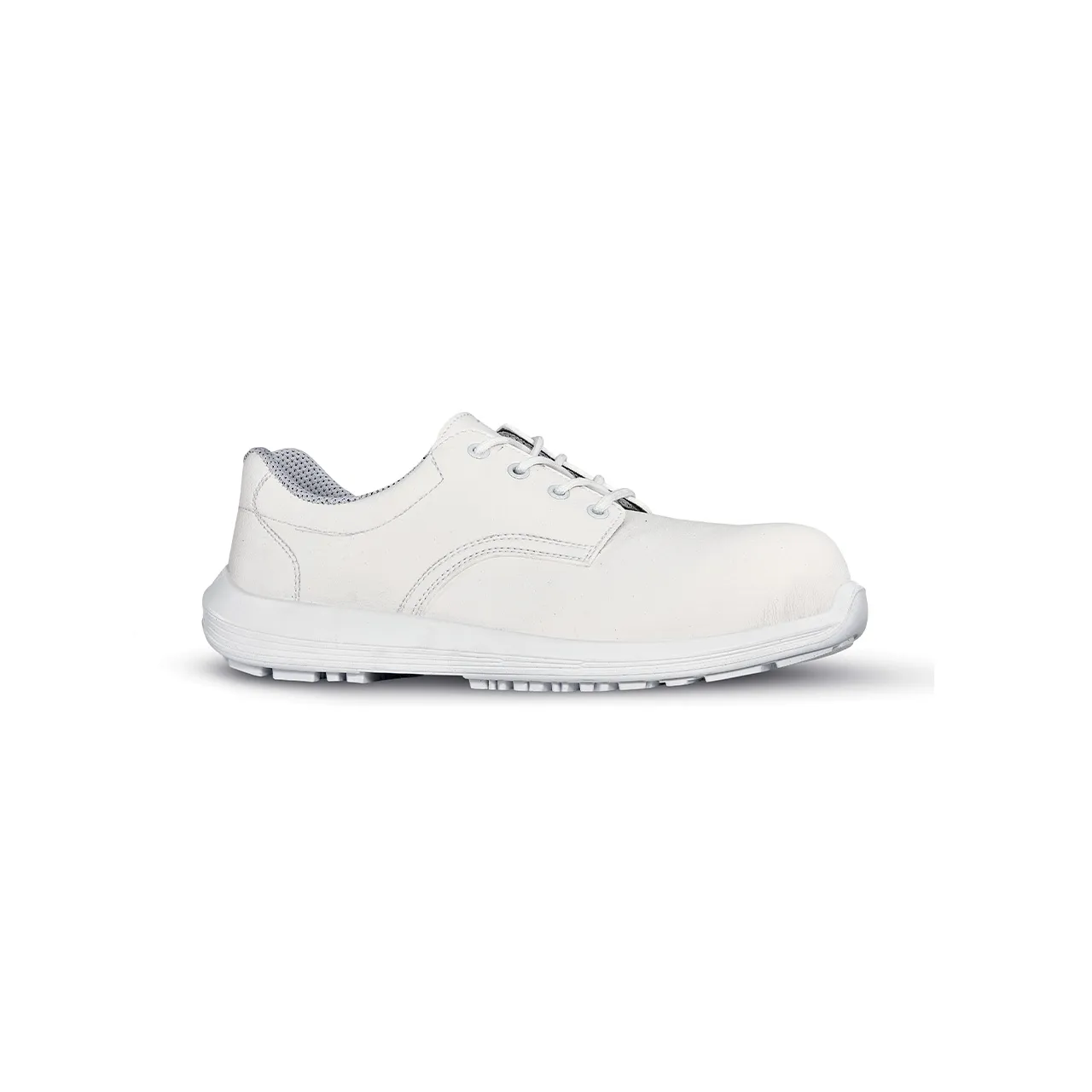 Scarpe antinfortunistiche UPower REBOUND GRIP, 36 Uomo, con puntale di sicurezza