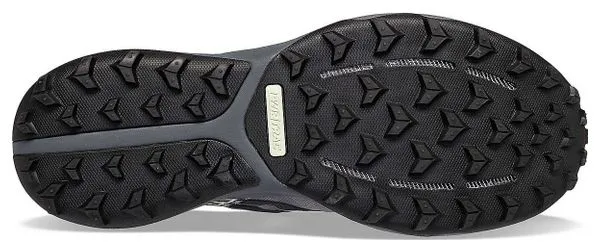 Scarpe da trail running Saucony Xodus Ultra 2 Grigio Nero