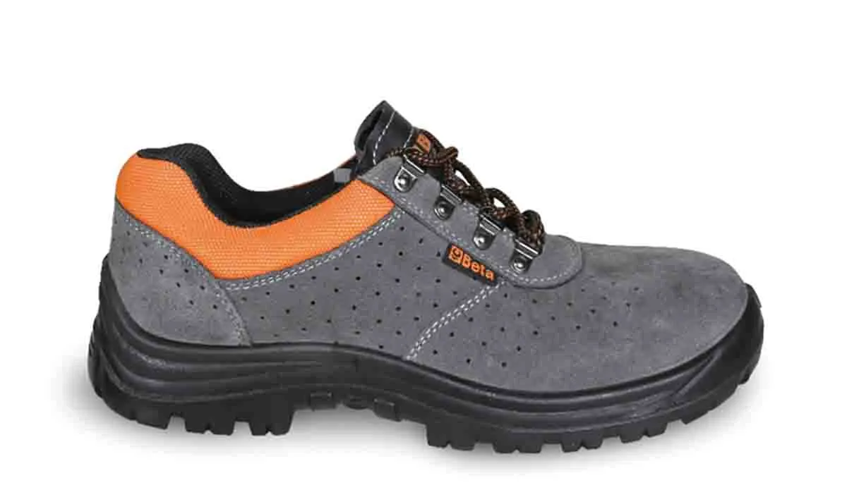 Scarpe sportive antinfortunistiche S1P BETA Easy tg. 44, con puntale di sicurezza