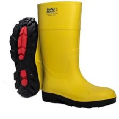Scarponcini antinfortunistici Pollyboot da  Unisex tg. 47