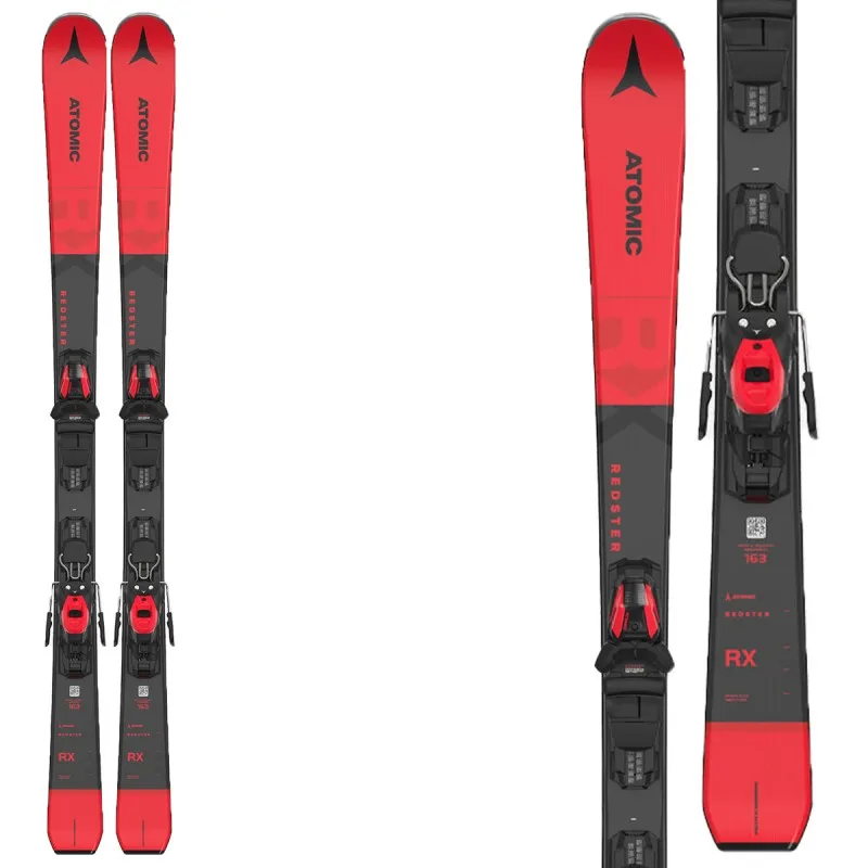 Sci Atomic Redster RX con attacchi M10 GW