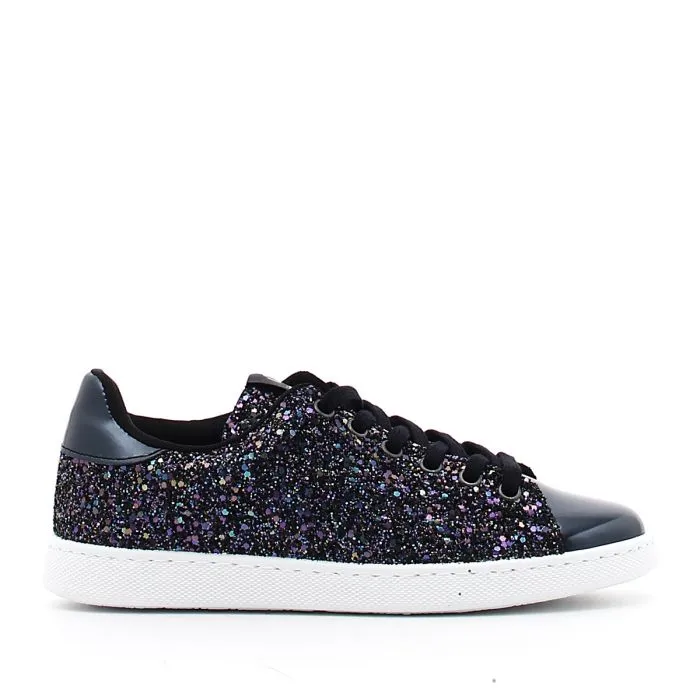 SNEAKERS DONNA DEP. GLITTER MARINO MARINO