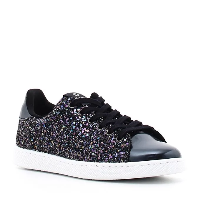 SNEAKERS DONNA DEP. GLITTER MARINO MARINO