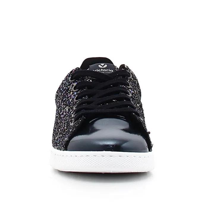 SNEAKERS DONNA DEP. GLITTER MARINO MARINO