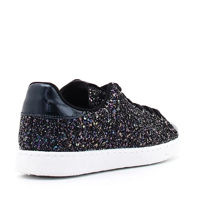SNEAKERS DONNA DEP. GLITTER MARINO MARINO