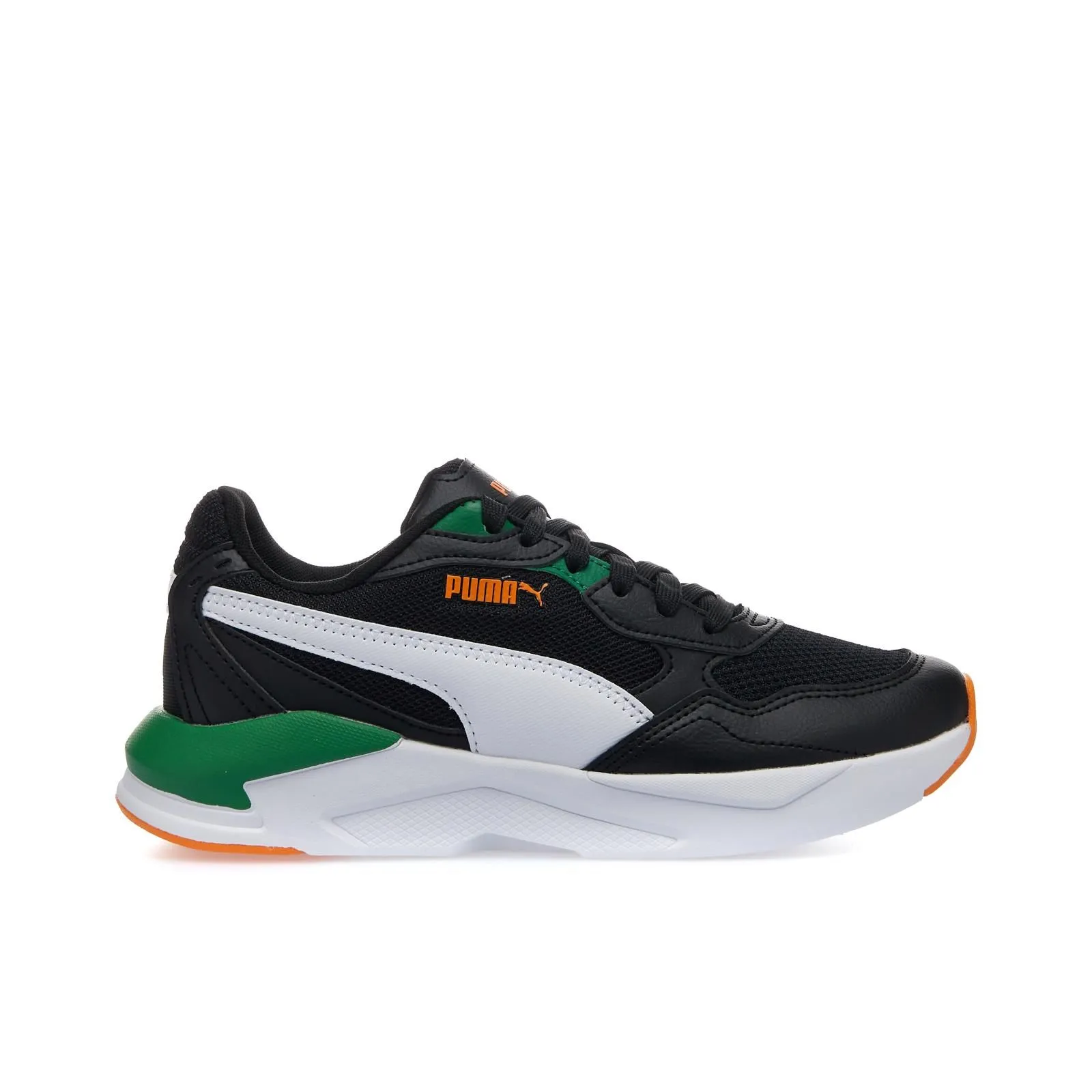 Sneakers ragazzo nere da palestra X-Ray Speed