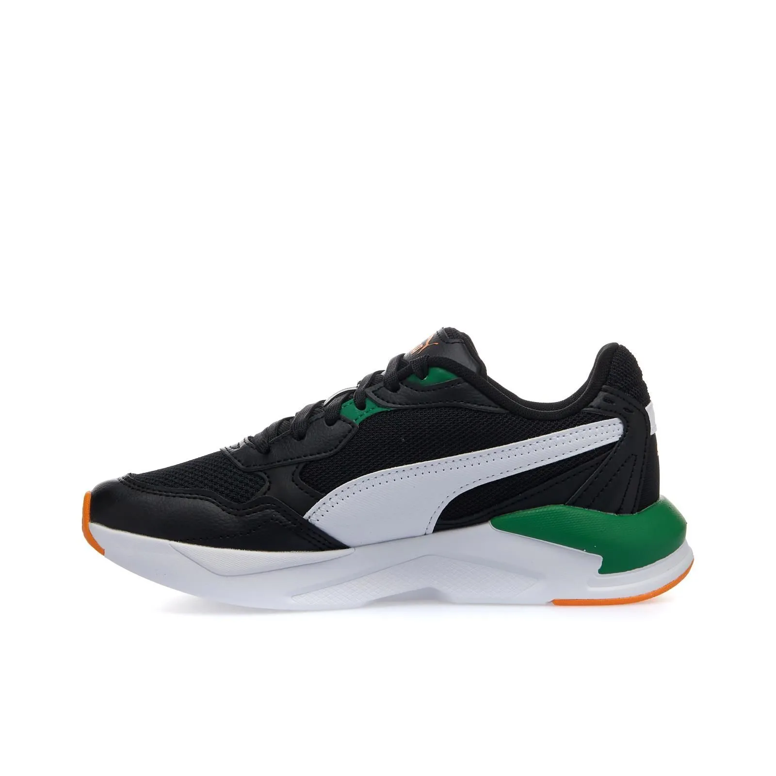 Sneakers ragazzo nere da palestra X-Ray Speed