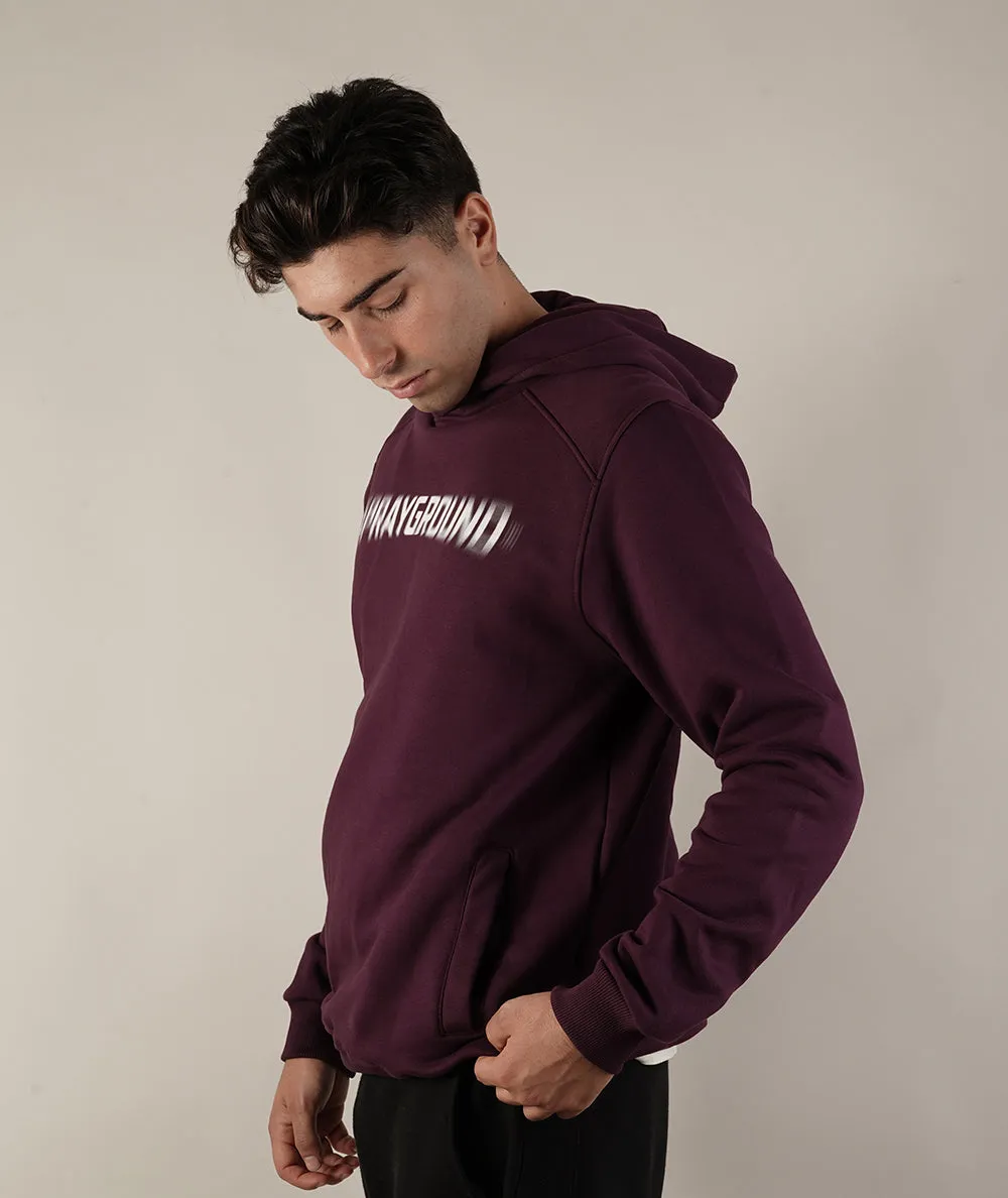 SPRAYGROUND FELPA CON CAPPUCCIO