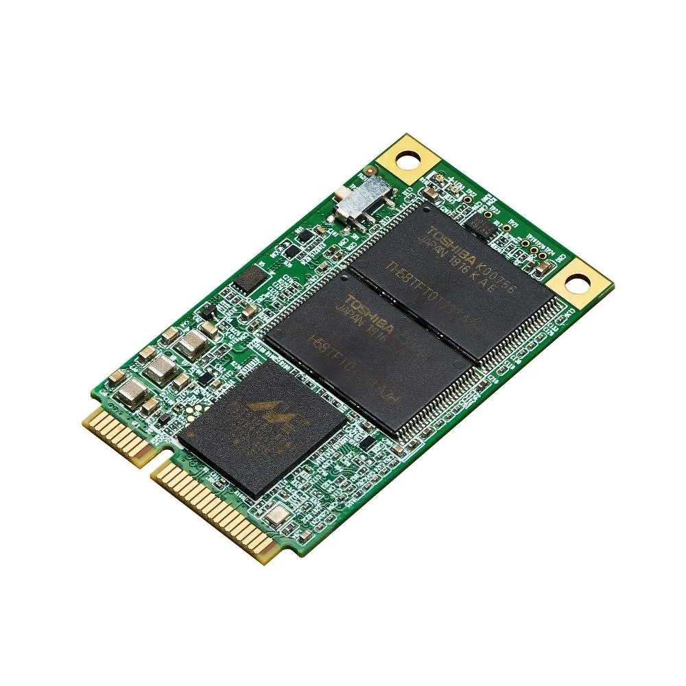 SSD InnoDisk Interno 512 GB SATA III