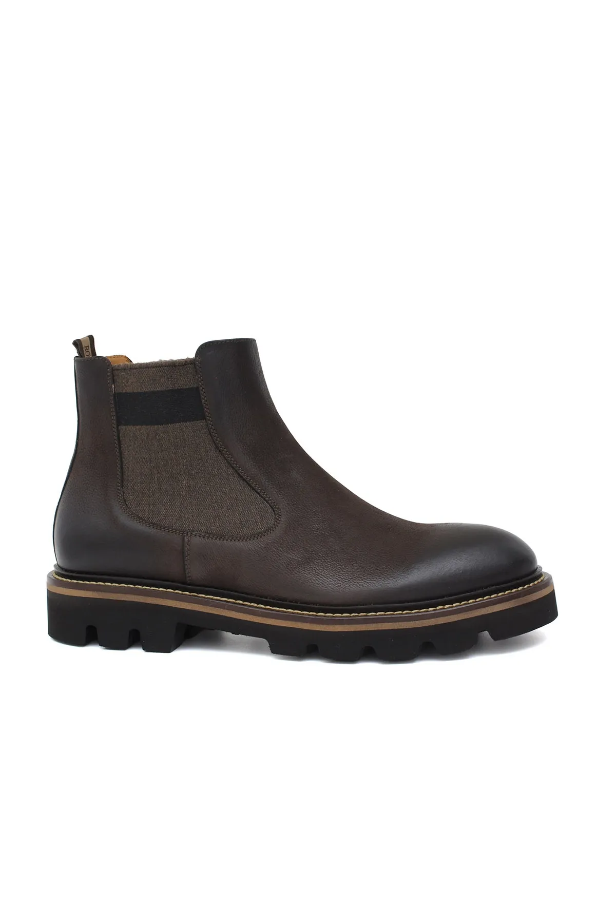 Stivaletto BOSTON ROSSI da uomo