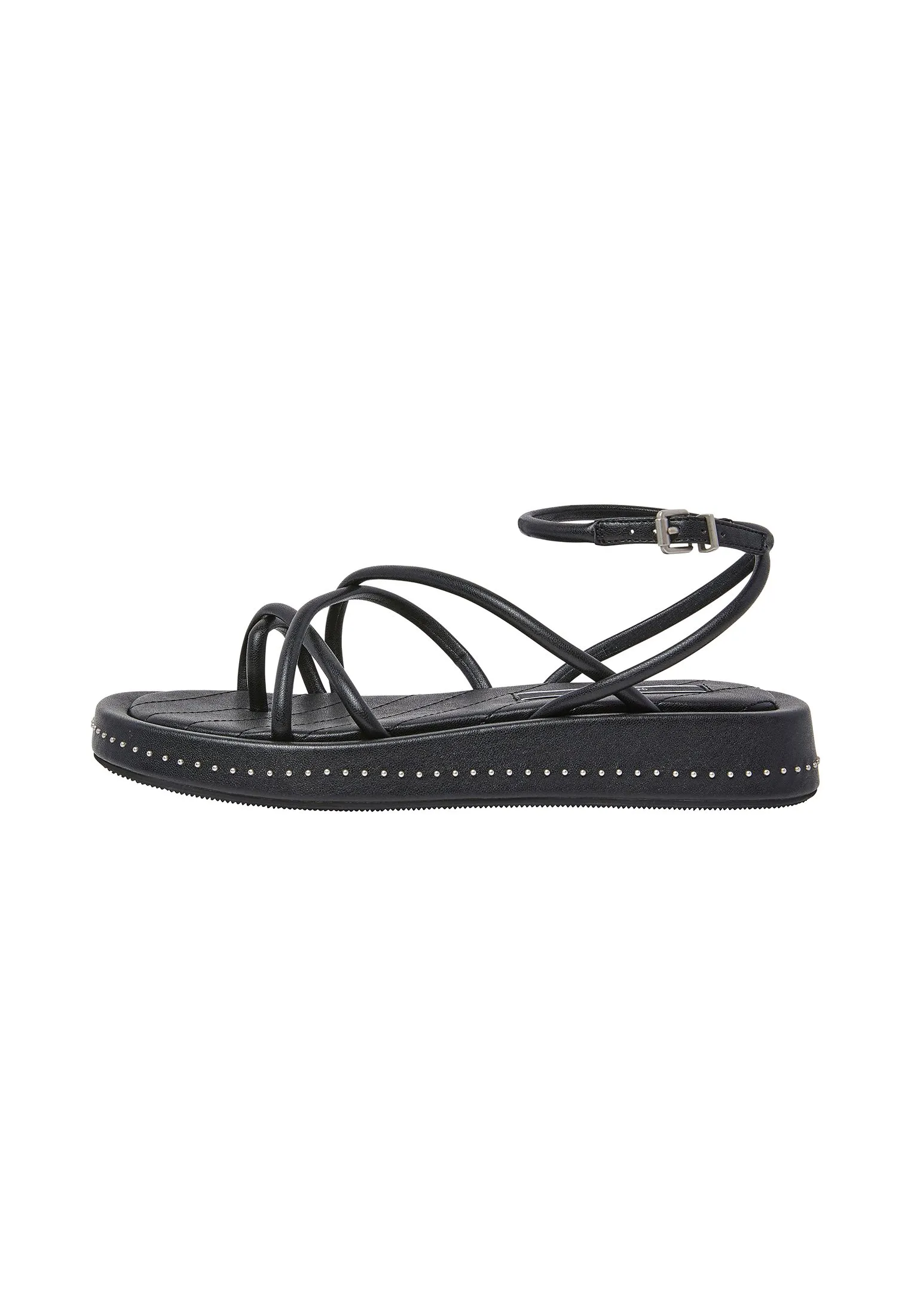 SUMMER STUDS - Sandali con plateau