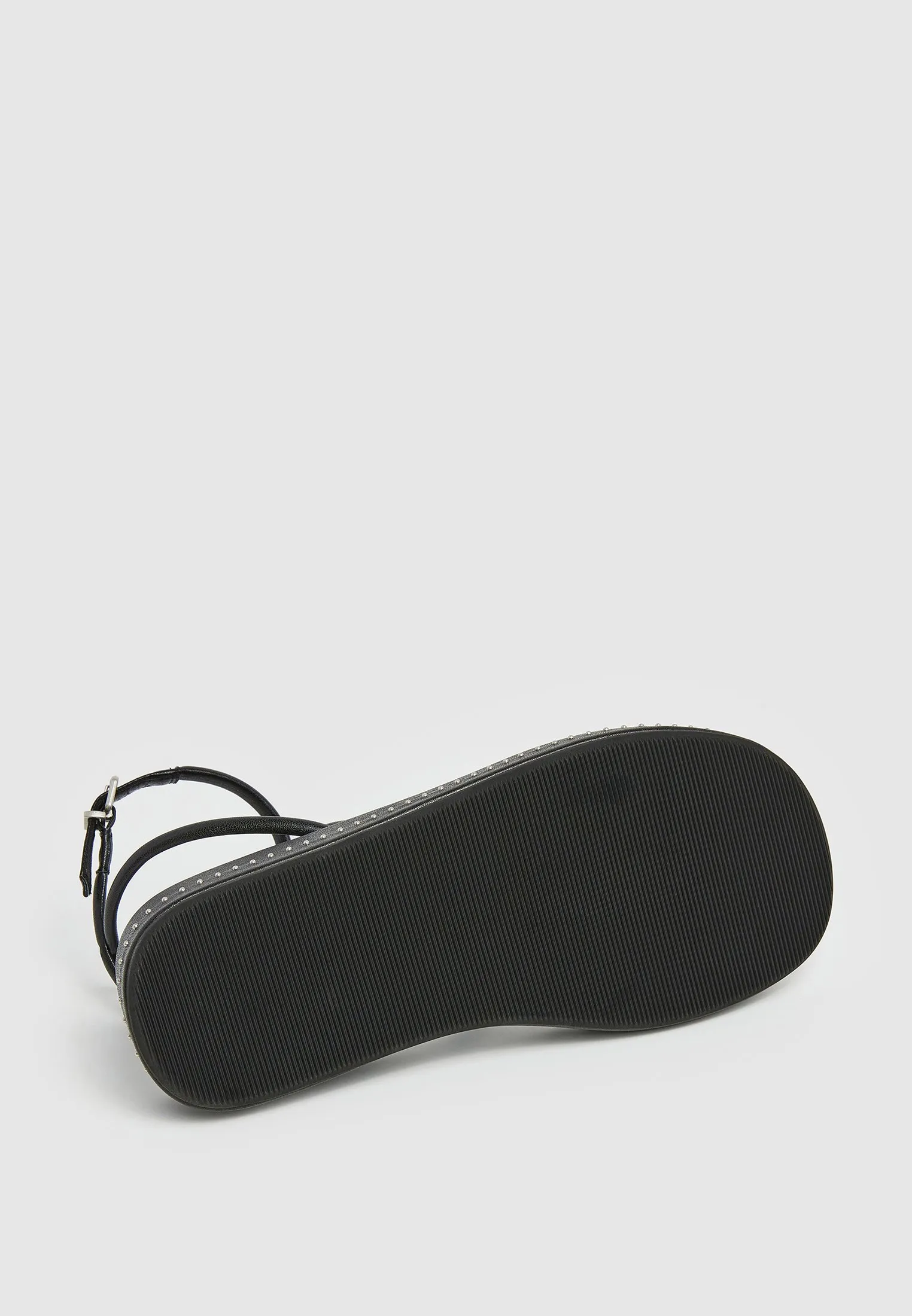 SUMMER STUDS - Sandali con plateau