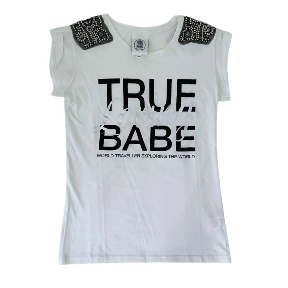 T-Shirt Le Voliere WS16T74SW