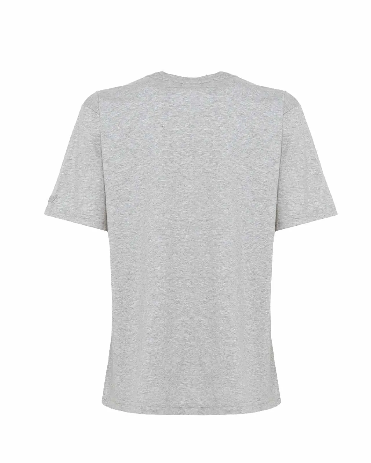 T-shirt Main Woman grigia