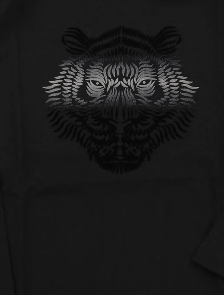 T-shirt Manica Lunga Antony Morato - Nero