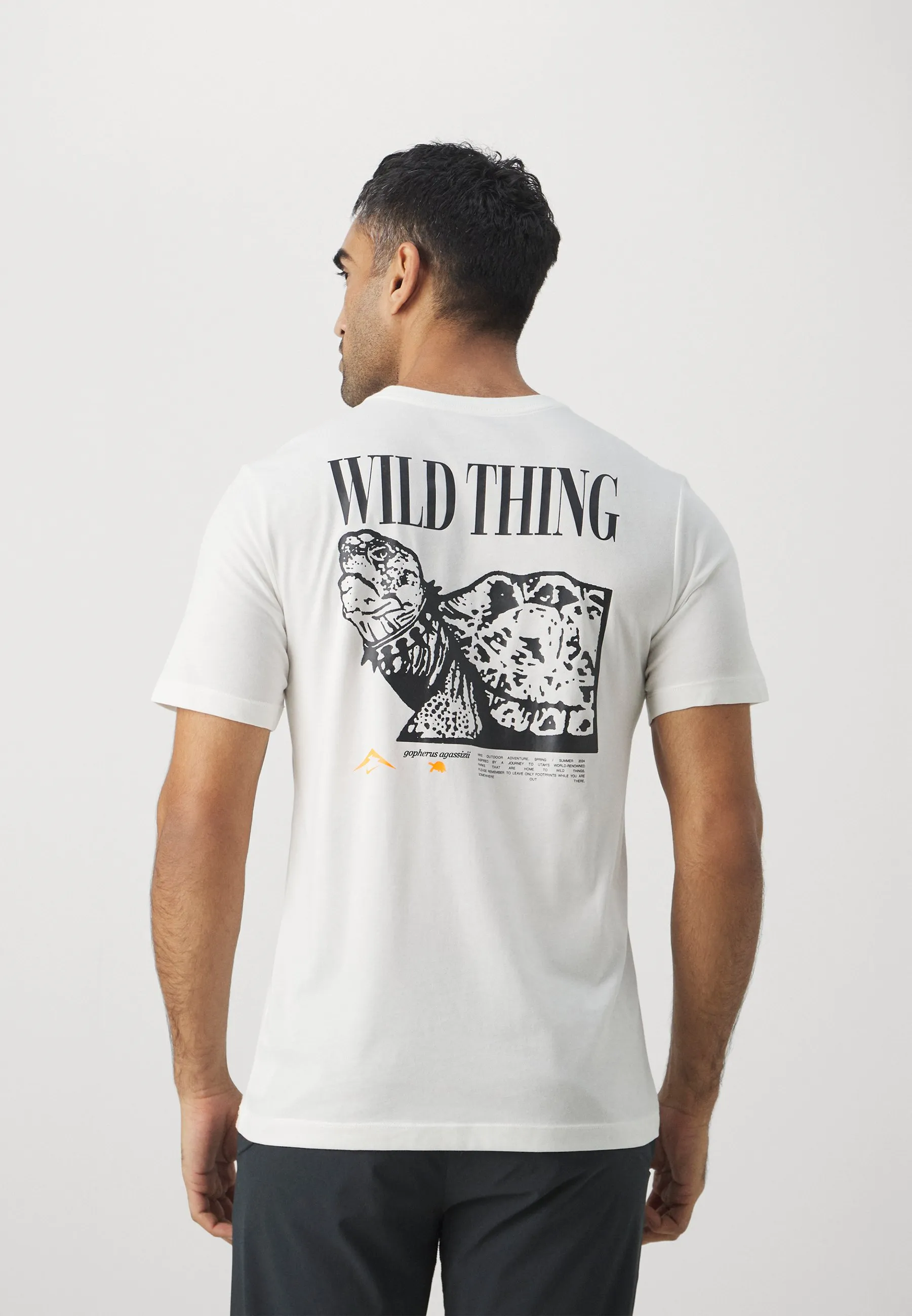 TEE TRAIL - T-Shirt sport