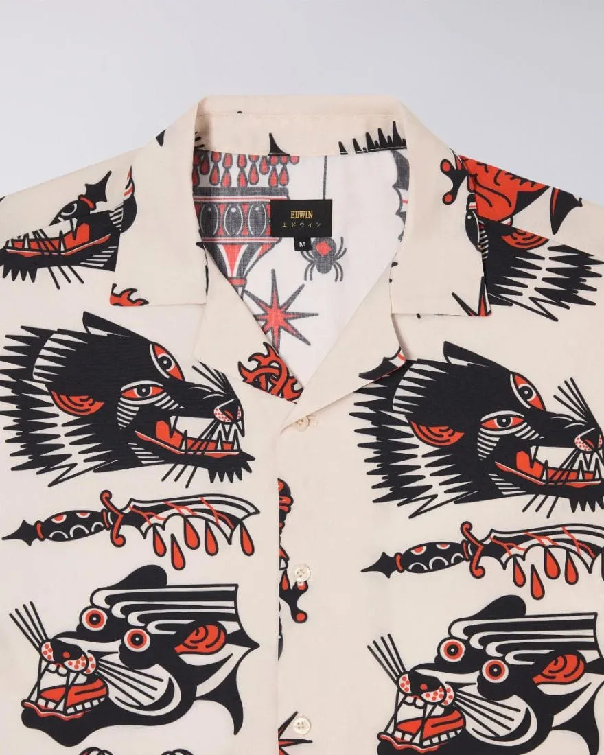 Teide Flash Shirt Ss Multicolor