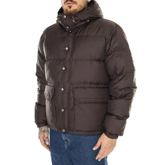 The North Face M 71 Sierra Down Short Jacket Coal Brown - Giacca Invernale Uomo Marrone    