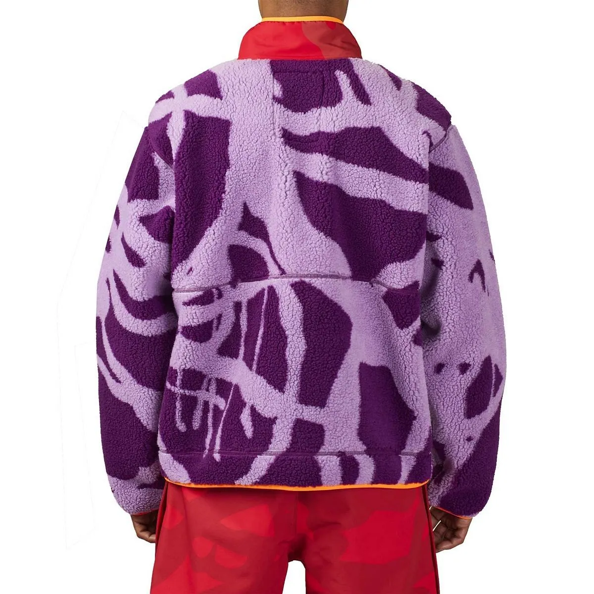      THE NORTH FACE PILE FULL ZIP PROJECT X FREERIDE  