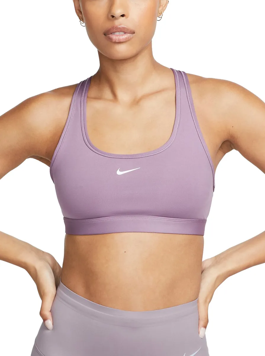 Top e Reggiseni Nike W NK SWSH LGT SPT BRA