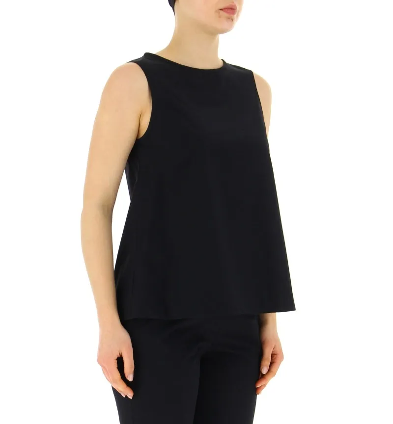 Top in cotone