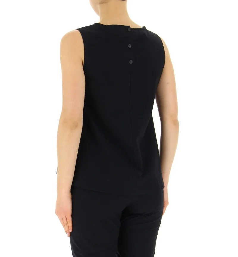 Top in cotone