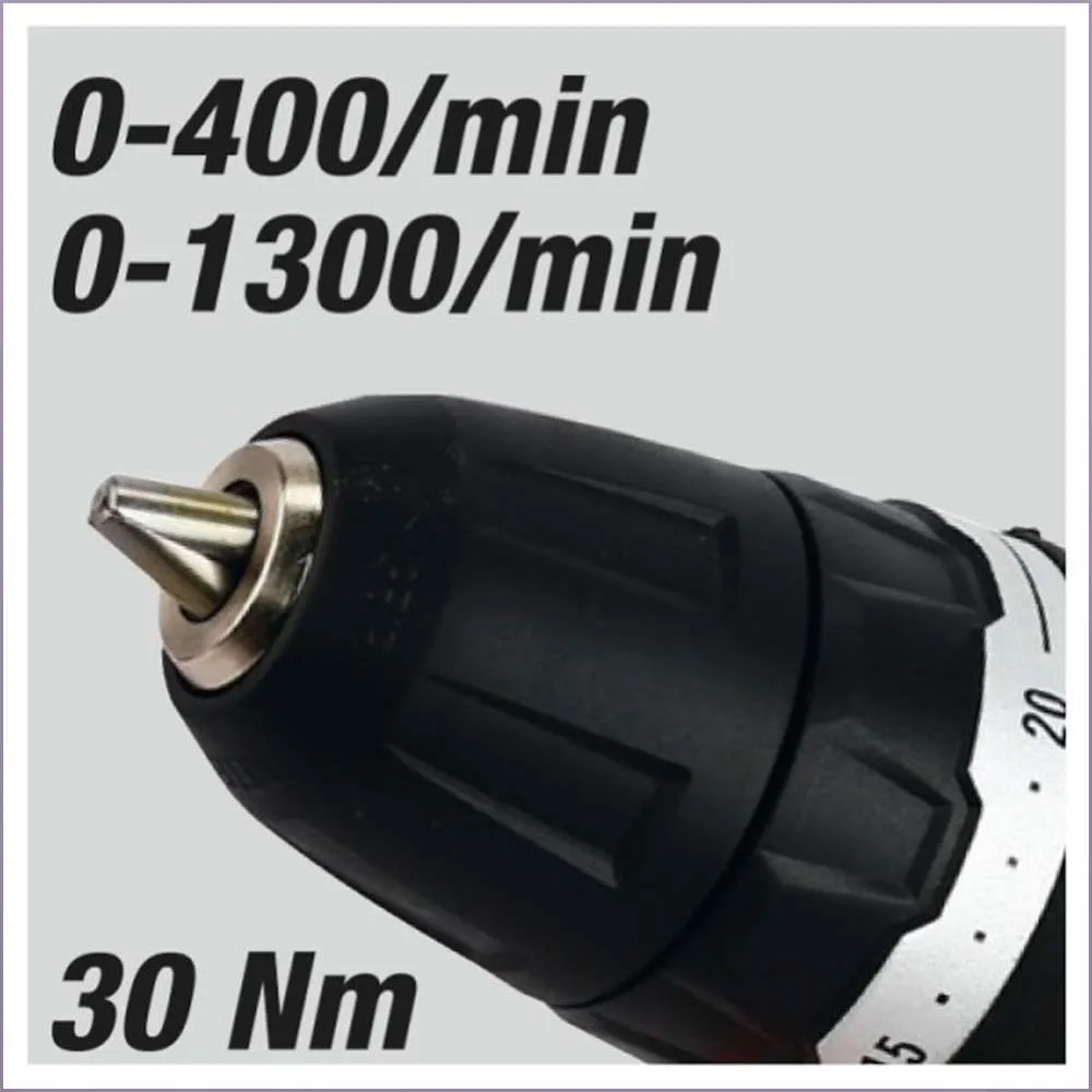 Trapano avvitatore ultracompatto 12V 1972/K12V-10 Beta 